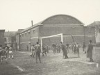 Torneo di calcio aziendale.