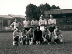 Torneo di calcio aziendale.