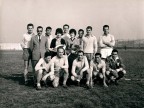 Squadra di calcio del Cral di Costa Volpino.
