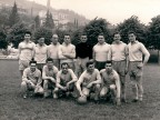 Squadra di calcio del Cral aziendale.