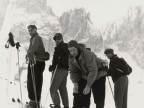 In montagna con il Cral aziendale.