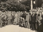 Foto del Gruppo Lavoratori Anziani durante una gita.