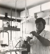 Laboratorul chimic. 1985