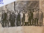 Il team del laboratorio di strumentazione meccanica ed energetica (MES). 1987