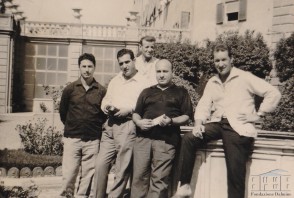 Soggiorno termale.