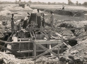 Costruzione dello stabilimento