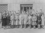 Assegnazione borse di studio ai figli dei dipendenti. 1951