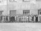 Assegnazione borse di studio ai figli dei dipendenti. Inizio anni '50