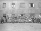 Assegnazione borse di studio ai figli dei dipendenti. Inizio anni '50