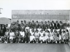 Assegnazione borse di studio ai figli dei dipendenti. 1954