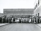 Assegnazione borse di studio ai figli dei dipendenti. 1954