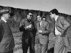 Il prefetto in visita. 1961