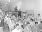 Assegnazione borse di studio ai figli dei dipendenti. Metà anni '50