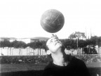 Calcio Piombino, allenamento. Anni '50