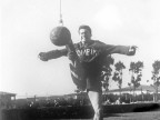 Calcio Piombino, allenamento. Anni '50