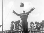 Calcio Piombino, allenamento. Anni '50