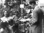 Colonia montana La Magona d'Italia a Vallombrosa. 1949