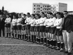 Squadra calciatori Italsider. Anni '60