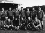 Squadra calciatori Italsider. Anni '60