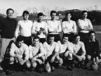 Squadra calciatori Italsider. Anni '60