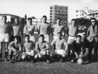 Squadra calciatori Italsider. Anni '60