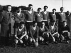 Squadra calciatori Italsider. Anni '60