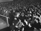 Regali della Befana ai figli dei dipendenti. 1961