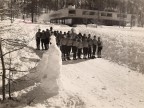 Colonia montana invernale. Anni '60