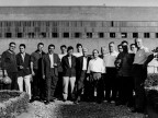 Premiati al concorso la cassetta delle idee. Anni '60