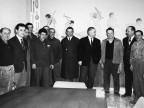 Premiati al concorso la cassetta delle idee. Anni '60