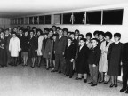 Assegnazione borse di studio ai figli dei dipendenti. Anni '60