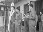 Escuela Técnica Enrique Rocca. Ceremonia. Años 60