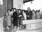 Scuola Tecnica Enrico Rocca. Anni '60