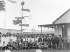 Escuela Técnica Enrique Rocca. Primera exposición técnico científica. 1966