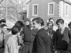 Scuola Tecnica Enrico Rocca. Allievi. Anni '60