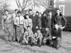 Scuola Tecnica Enrico Rocca. Allievi. Anni '60