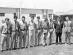 Scuola Tecnica Enrico Rocca. Allievi. Anni '60