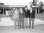 Scuola Tecnica Enrico Rocca. Allievi. 1966