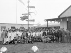 Escuela Técnica Enrique Rocca. Primera exposición técnico científica. 1966