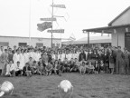 Escuela Técnica Enrique Rocca. Primera exposición técnico científica. 1966