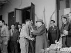 Escuela Técnica Enrique Rocca. Entrega de diplomas. 11 de septiembre 1963