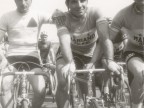 Gara di ciclismo.