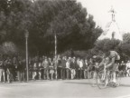 Gara di ciclismo.