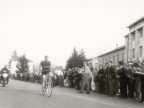 Gara di ciclismo.