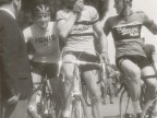 Gara di ciclismo.