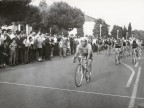 Gara di ciclismo.