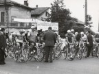 Gara di ciclismo.