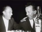 Cena, ritratto di gruppo.