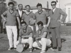 Squadra di tamburello.