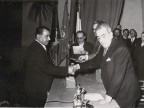 Premiazioni.